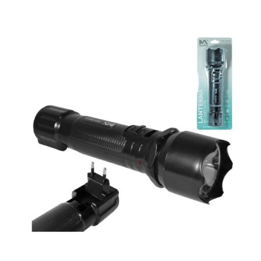 Lanterna Recarregavel 1 Led 3w