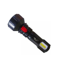 Lanterna Recarregavel C/luz Emerg/05 Leds