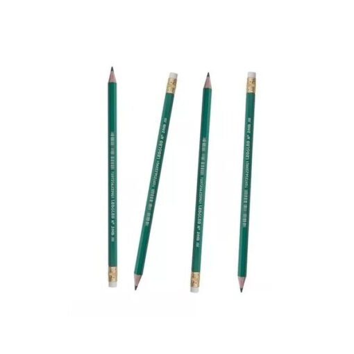 Lapis Preto Hb C/borracha C/04