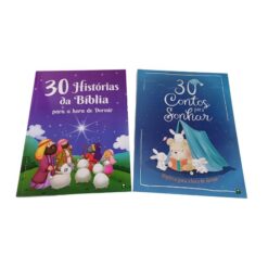 Livro 30 Contos P/ Sonhar/30 Historias Da Biblia