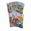 Livro Escolinha Historias Em Quadrinhos Sort