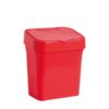 Lixeira Plast 4,5lts