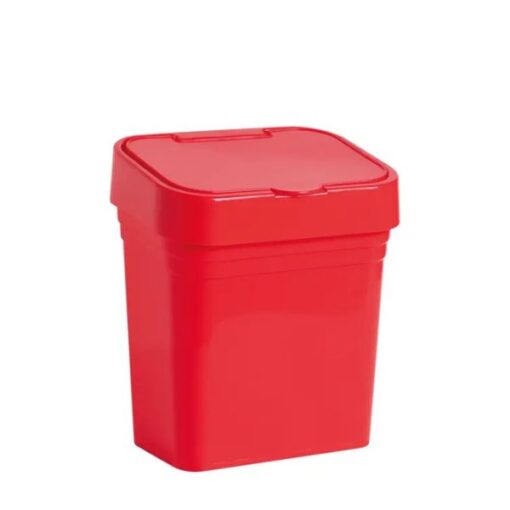 Lixeira Plast 4,5lts