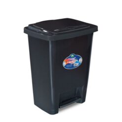 Lixeira Plast C/ Pedal 35l