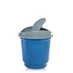 Lixeira Plast C/ Tampa  Basculante 20l