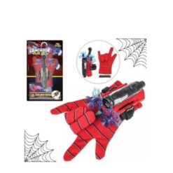 Luva Lanca Ventosa Personagem