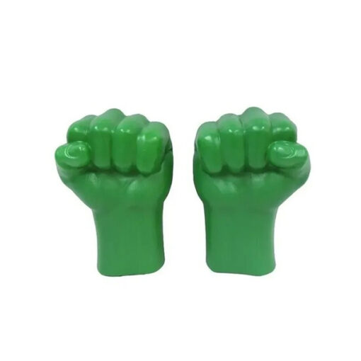 Luva Plast Inf Top Heroes