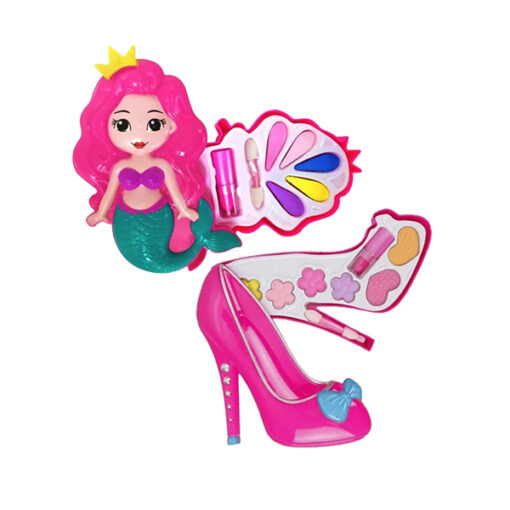Kit Maquiagem Inf