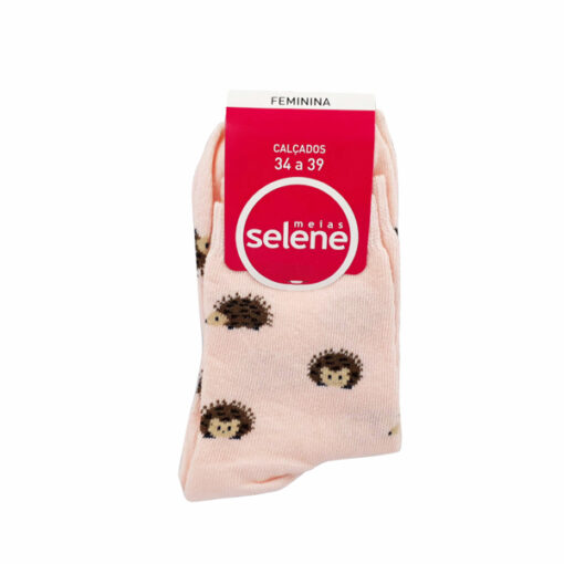 Meia Fem. Selene