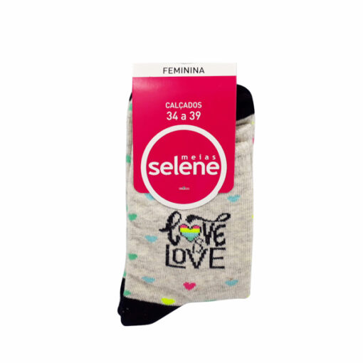 Meia Fem. Selene - Imagem 2