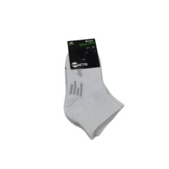 Meia Juvenil Masculina Cano Curto