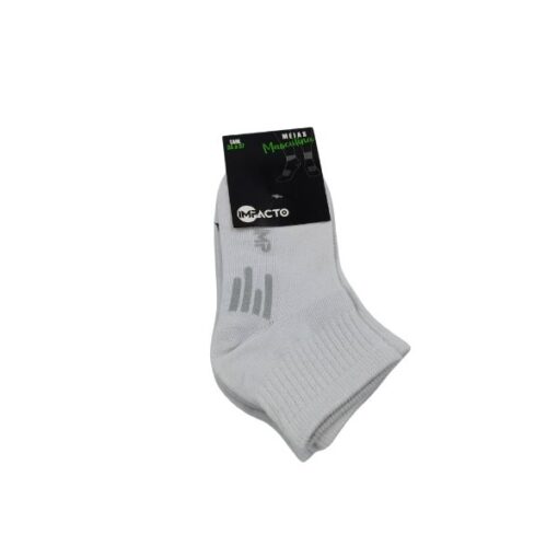 Meia Juvenil Masculina Cano Curto