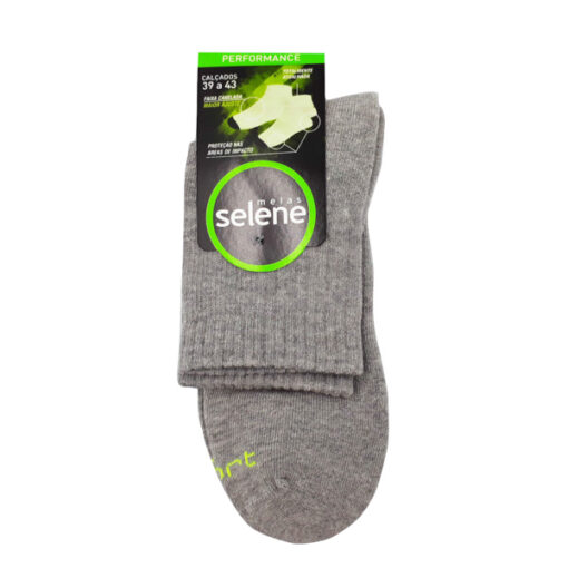 Meia Performance Masc. Selene