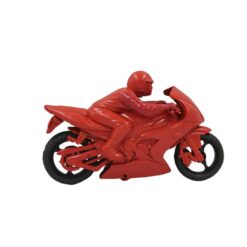 Moto Plast C/ Piloto Speed