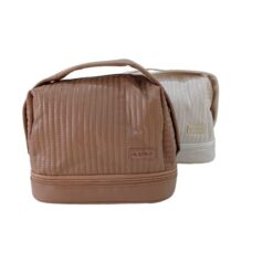 Necessaire Feminina C/ Alca 22,7x13x16,8cm