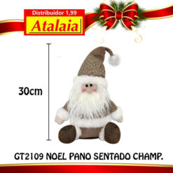 Gt2109 Noel Pano Sentado Champ.