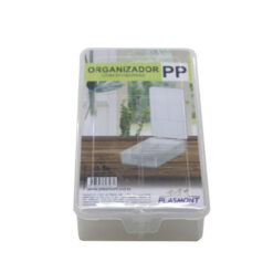 Organizador C/divisorias Pp