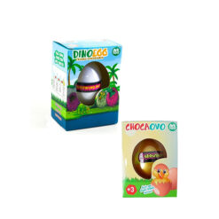Ovo Surpresa Dino/pintinho