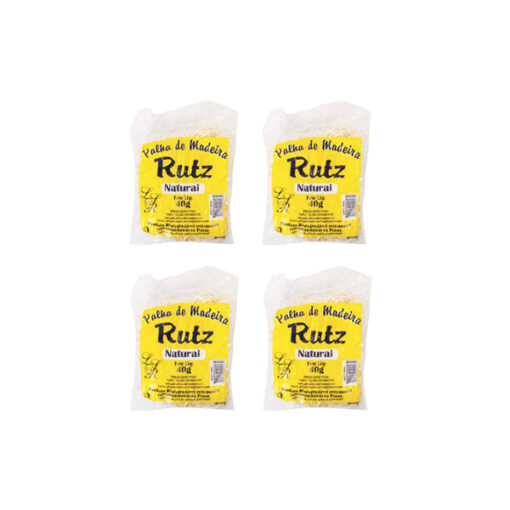 Palha Natural 40g