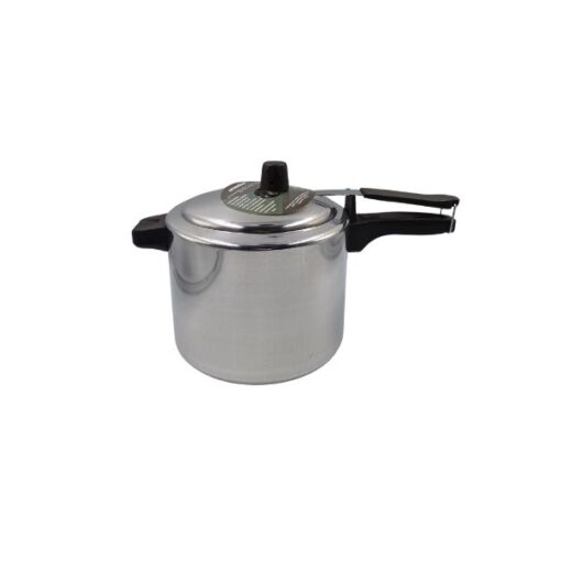 Panela Pressao Aluminio 4,5l