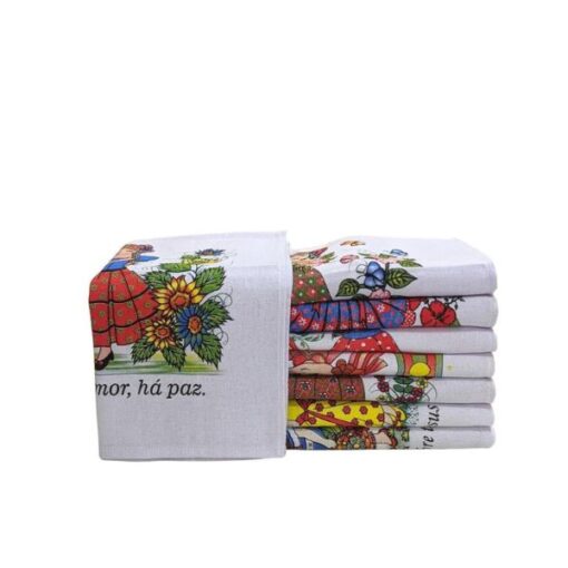 Pano Copa Estampado 43x71cm