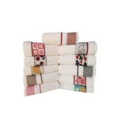 Pano Copa Jacquard/gourmand 48x70