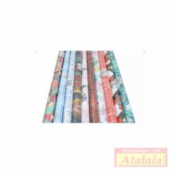 Papel Pres Rolinho C/02 Folhas 47,5x64cm Gala
