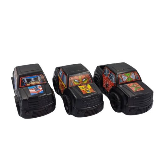 Pick Up Plast Herois