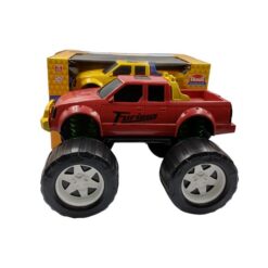Pick Up Plast Off Road Furious