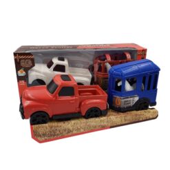 Pick Up Rancher Horse Trailer