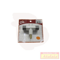 Kit Ok Pino 3 Saidas 2p+t