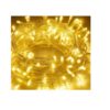 Pisca Pisca 100 Leds Branco Quente Fio Transparente