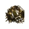 Pisca Pisca 100 Leds Branco Quente Fio Verde