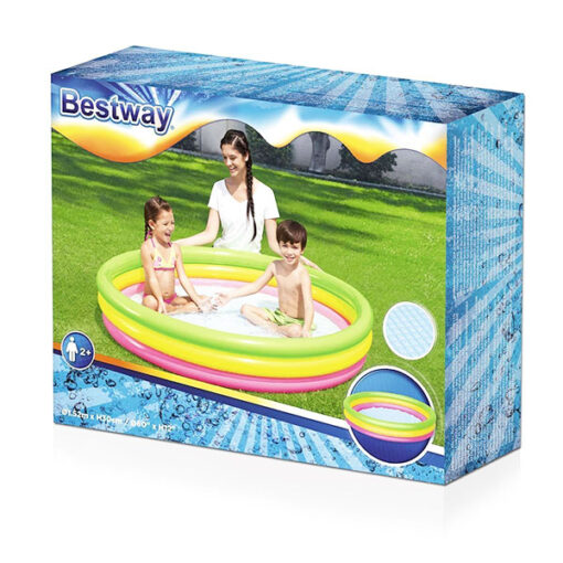 Piscina Inflavel Bestway 211l