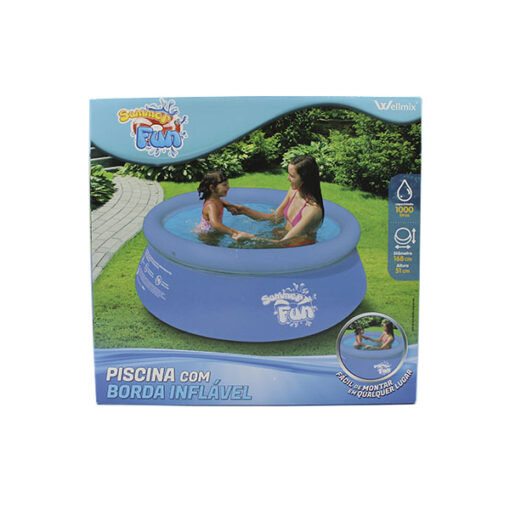 Piscina Inflavel 1000l