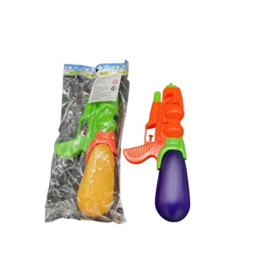 Pistola Lanca Agua Md 25x15x05cm