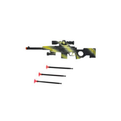 Pistola Lanca Ventosa