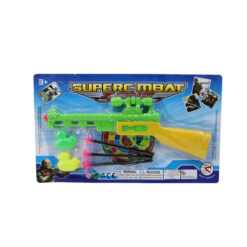 Pistola Plast  Lanca Ventosa C/ Acessorios