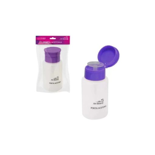 Porta Acetona 175ml