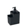 Porta Detergente Plast C/ Suporte Rattan