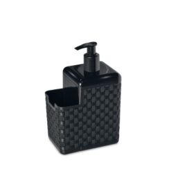 Porta Detergente Plast C/ Suporte Rattan