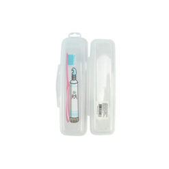 Porta Escova Dente Plast.