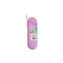 Porta Escova Dente Plast.