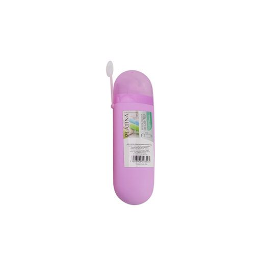 Porta Escova Dente Plast.