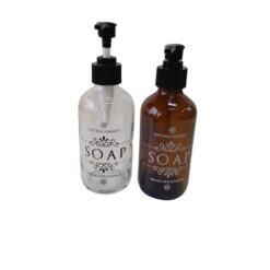 Porta Sabonete Liquido Vd 250ml