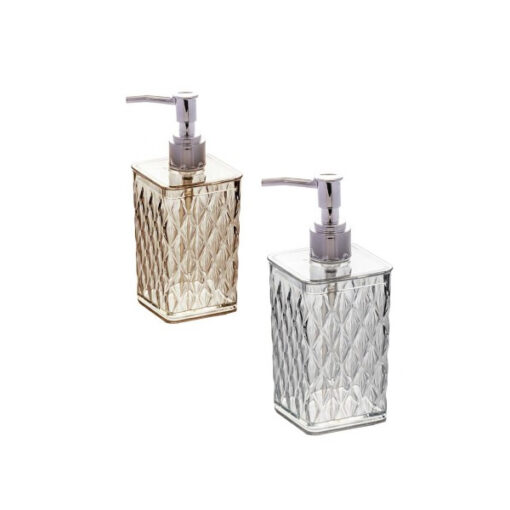 Porta Sabonete Liquido Glamour 285ml
