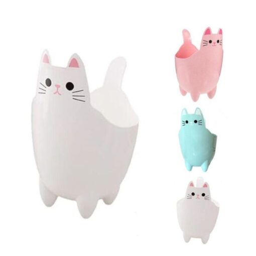 Porta Treco Plast Gatinho