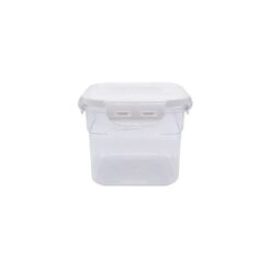 Pote Acrilico P/ Mantimentos Hermetico 1,5l