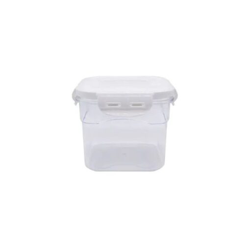 Pote Acrilico P/ Mantimentos Hermetico 1,5l