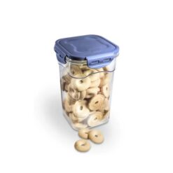 Pote Acrilico P/ Mantimentos Hermetico 2,5l